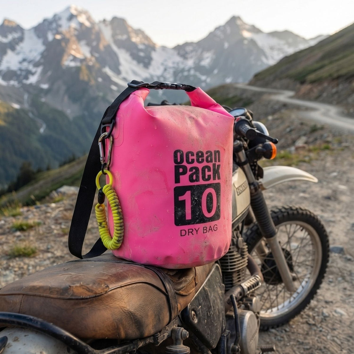 Ocean Pack Su Geçirmez Dry Bag –  5L / 10L