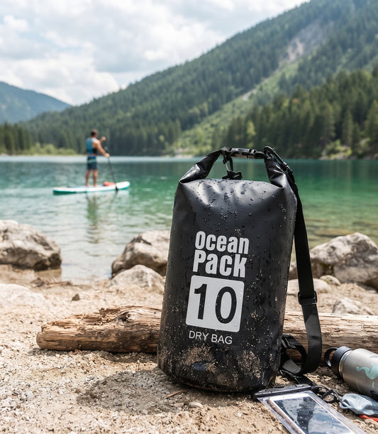 Ocean Pack Su Geçirmez Dry Bag –  5L / 10L