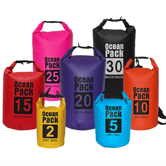Ocean Pack Su Geçirmez Dry Bag –  5L / 10L
