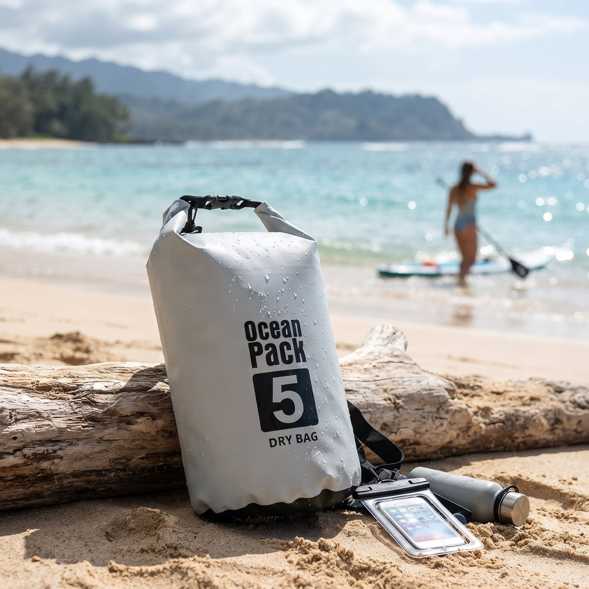Ocean Pack Su Geçirmez Dry Bag –  5L / 10L